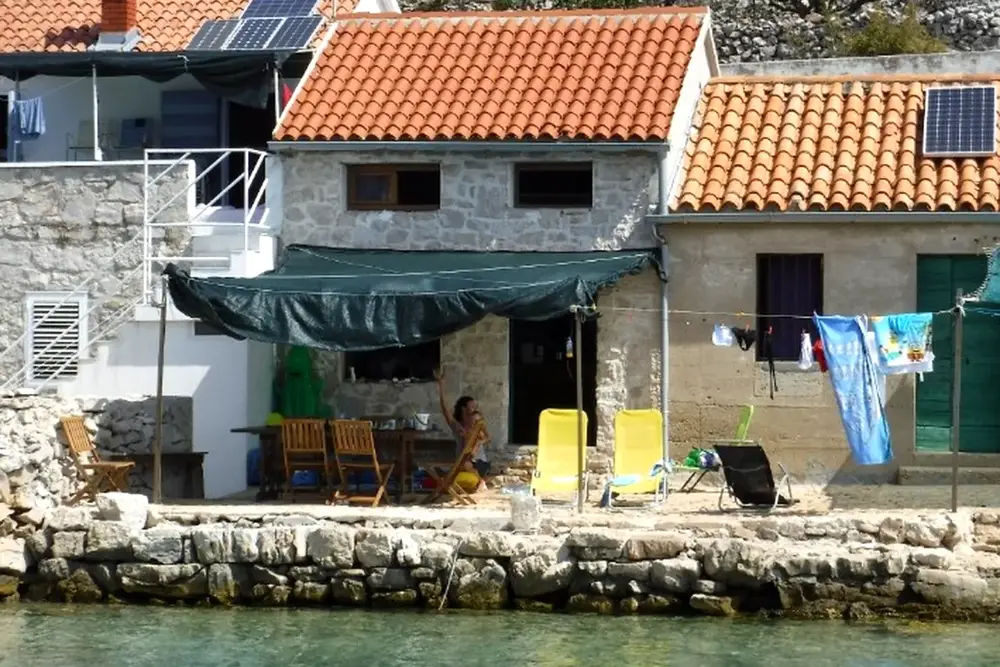Haus am Meer · geplantes Objekt